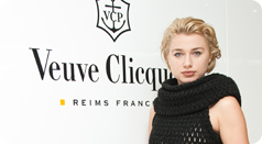 Торжественное открытие бара Veuve Clicquot. Рестораны Москвы