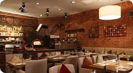 Модный lounge. Рестораны Москвы