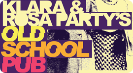 Klara&Rosa Parties. Рестораны Москвы