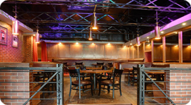 Открытие: The Old School Pub. Рестораны Москвы
