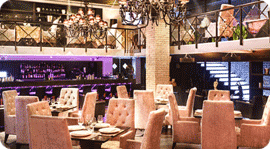 Открытие: Kalina Café. Рестораны Москвы