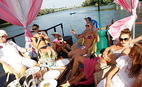 Открытие "Prichal Beach Club"