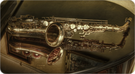 Saxophone party. Рестораны Москвы