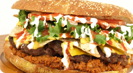 Новая сеть ресторанов быстрого питания Hesburger. Рестораны Москвы