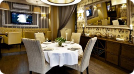 Зимнее меню "BB Cafe". Рестораны Москвы