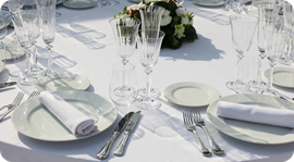 Dellos Catering на АТЭС 2012. Рестораны Москвы