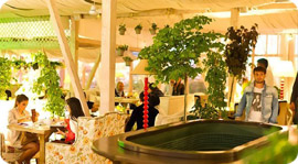 Ресторан "Casino" возобновляет работу. Рестораны Москвы