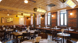 Вкусный отзыв. Рестораны Москвы