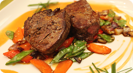 «Жаркая зима» в «Джу-Джу». Рестораны Москвы