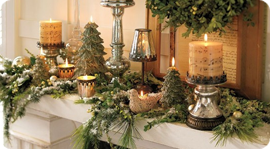 Новогодние наборы. Рестораны Москвы