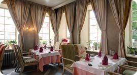 Весеннее меню. Рестораны Москвы