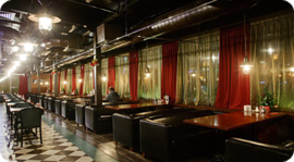 Акция в «Темпл бар». Рестораны Москвы