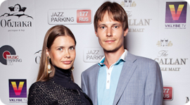 Jazz Parking. Рестораны Москвы