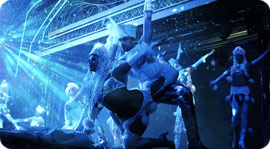 Шоу-программа «Фаберже». Рестораны Москвы