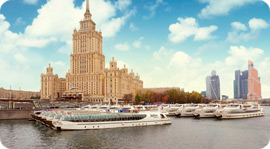 Юбилейный ноябрь. Рестораны Москвы