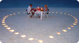 День Святого Валентина. Рестораны Москвы