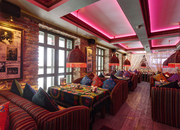 Урюк Чайхана Lounge Bar