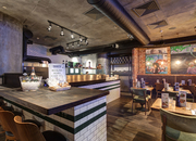 Trattoria Fornetto Москва-Сити Trattoria Fornetto Москва-Сити