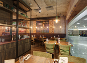 Trattoria Fornetto Москва-Сити