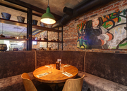 Trattoria Fornetto Москва-Сити