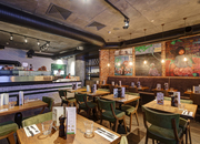 Trattoria Fornetto Москва-Сити