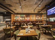 Trattoria Fornetto Москва-Сити