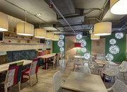 Гастрономический буфет "Гусь в яблоках"