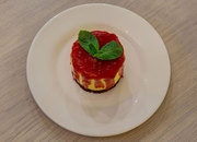 Гастрономический буфет "Гусь в яблоках"