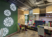 Гастрономический буфет "Гусь в яблоках"