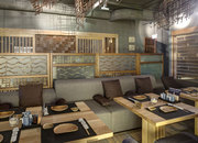 Chef steak house