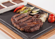 Chef steak house