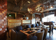 Chef steak house