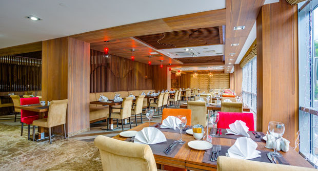 Ресторан Park Cafe