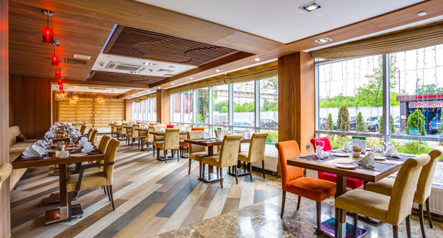Ресторан Park Cafe