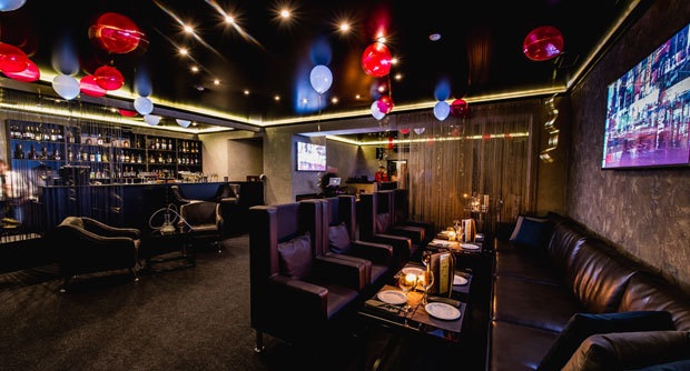 Ресторан Louis...Restaurant & Karaoke