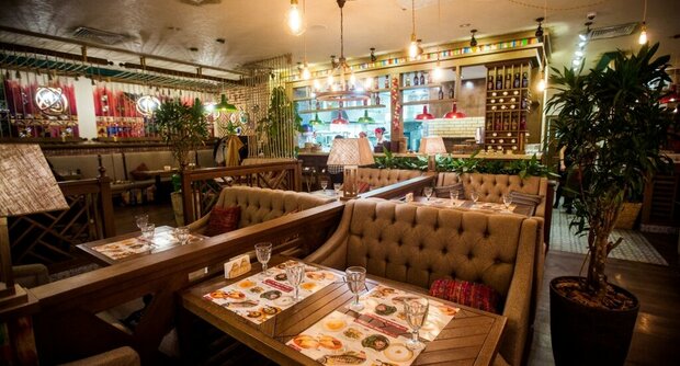 Ресторан Грузинские каникулы