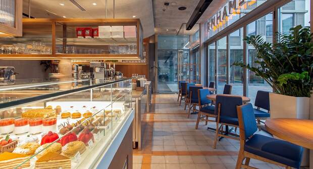 Ресторан Кофемания 