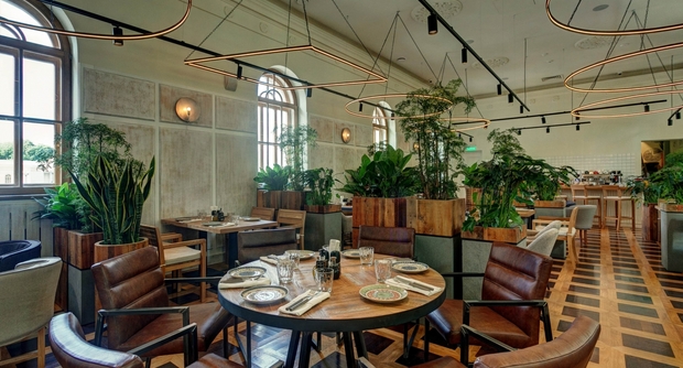 Ресторан Сыроварня