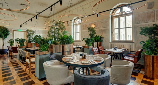 Ресторан Сыроварня