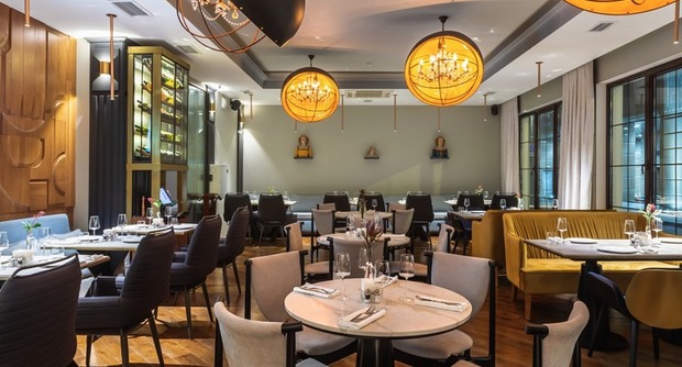 Ресторан Kislovsky Taste & Place