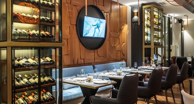 Ресторан Kislovsky Taste & Place