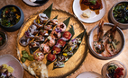 Ресторан Asiatique Kitchen x Bar