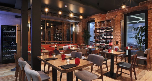Ресторан Satoshi Wine Bistro