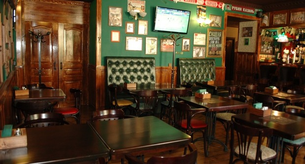 Ресторан KuzMost Pub