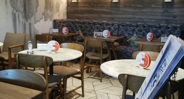 Ресторан IL PIZZAIOLO