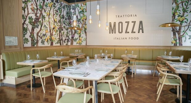Ресторан Trattoria Mozza