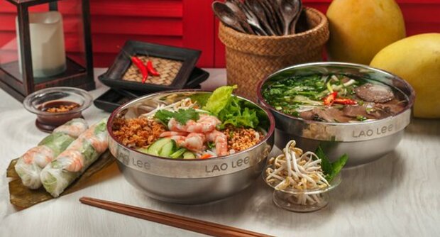Кафе Lao Lee 