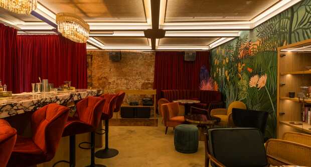 Бар Segreto bar