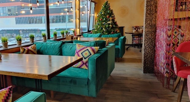 Ресторан Kebab Lounge