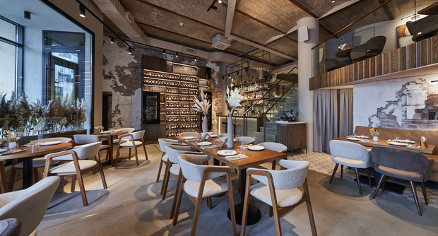 Ресторан Lele Kitchen & Wine